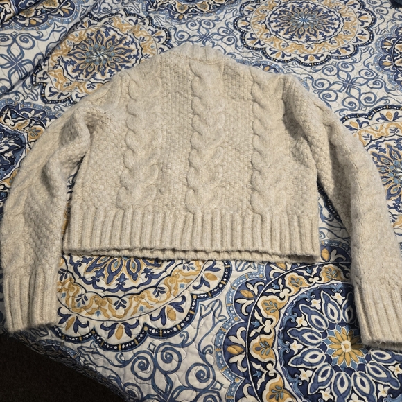 American eagle cropped turtleneck - Picture 3 of 3